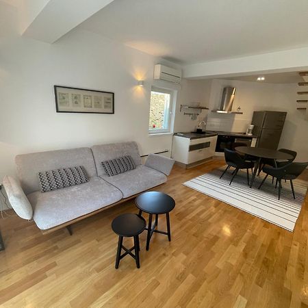 Apartments Mali Ivo Nin Kültér fotó