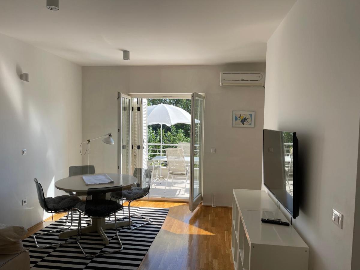 Apartments Mali Ivo Nin Kültér fotó