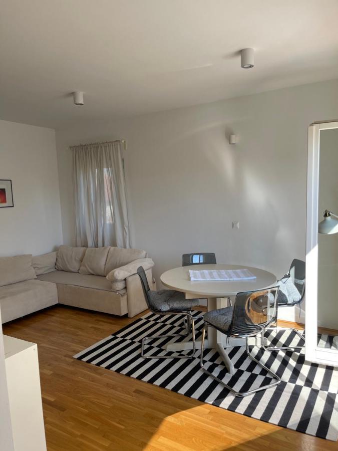 Apartments Mali Ivo Nin Kültér fotó