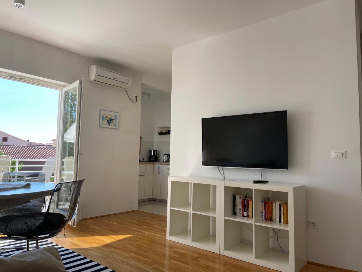 Apartments Mali Ivo Nin Kültér fotó