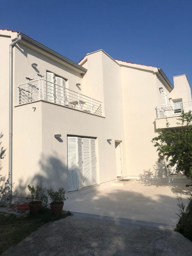 Apartments Mali Ivo Nin Kültér fotó