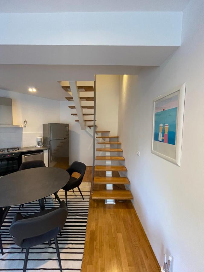 Apartments Mali Ivo Nin Kültér fotó
