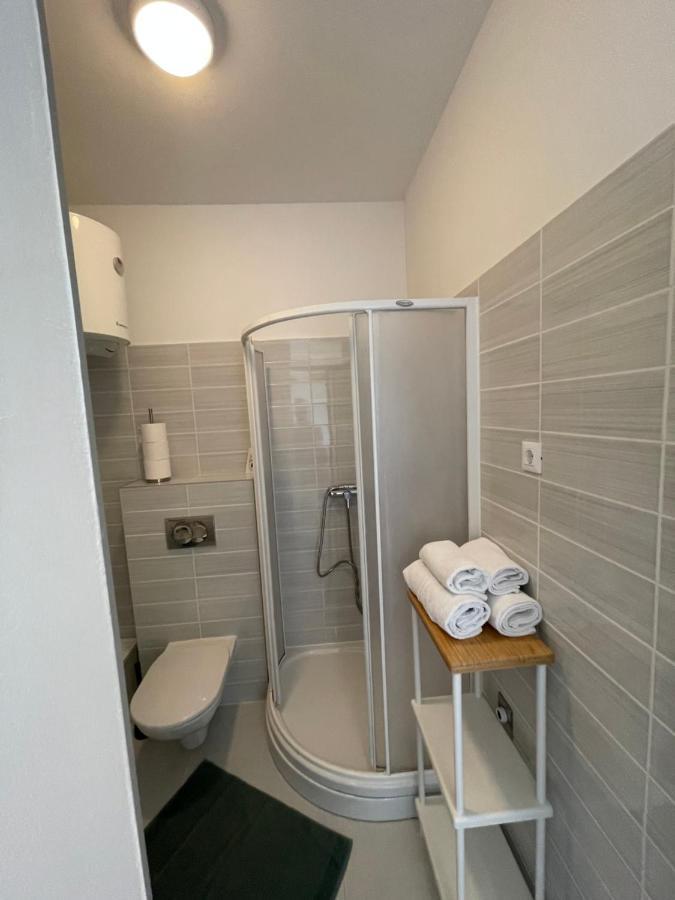 Apartments Mali Ivo Nin Kültér fotó