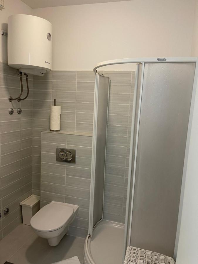 Apartments Mali Ivo Nin Kültér fotó