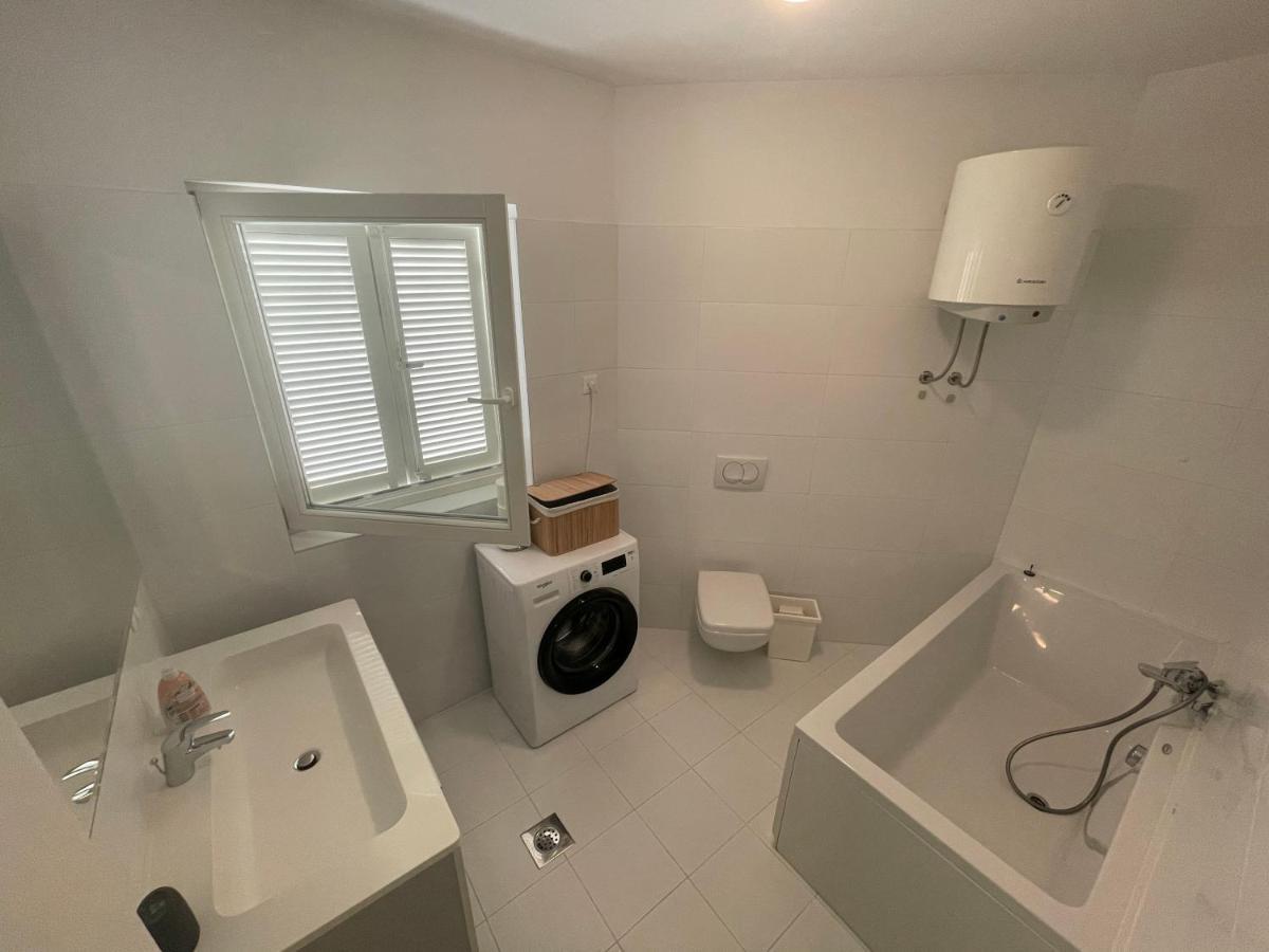 Apartments Mali Ivo Nin Kültér fotó