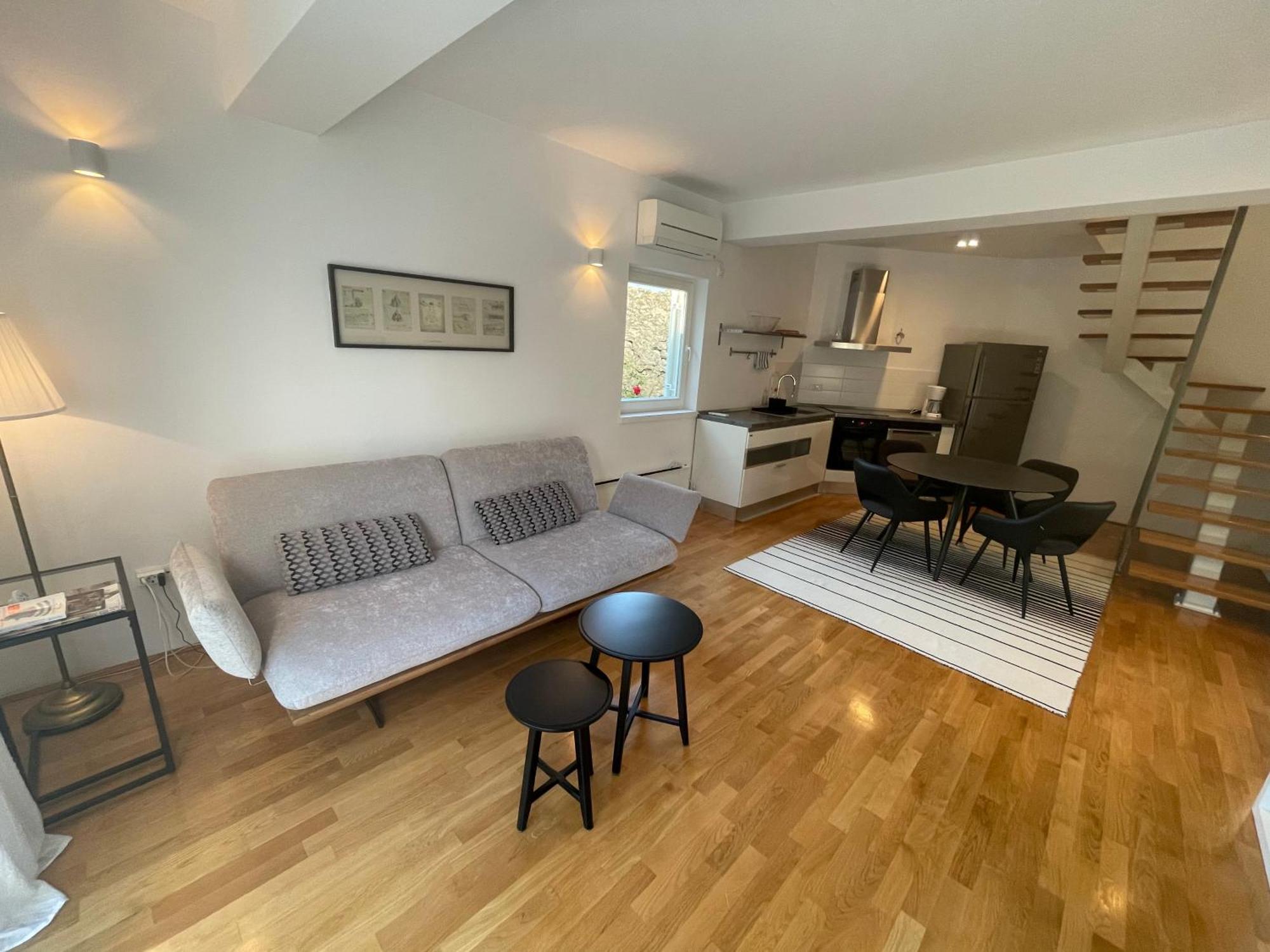 Apartments Mali Ivo Nin Kültér fotó