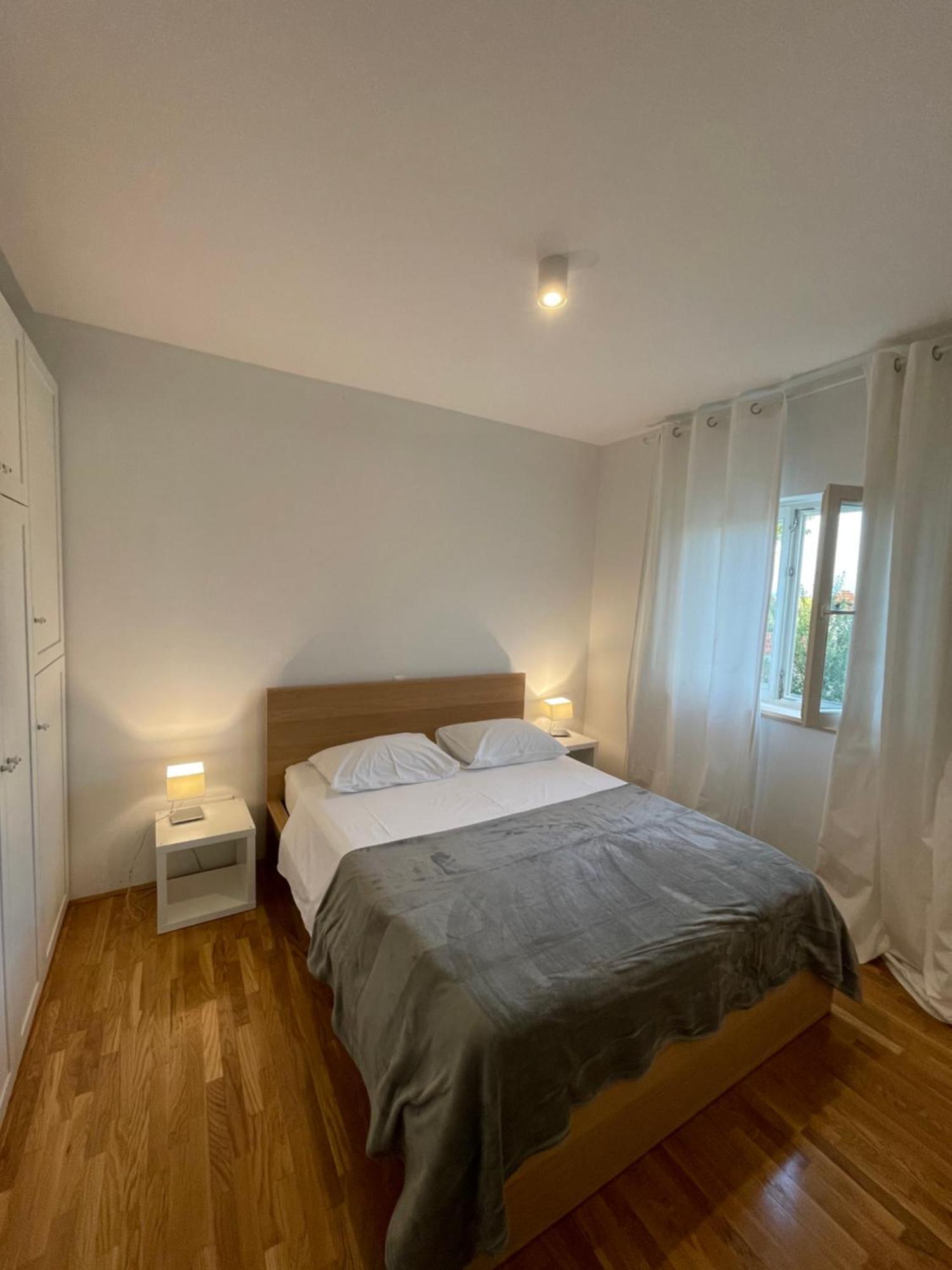 Apartments Mali Ivo Nin Kültér fotó