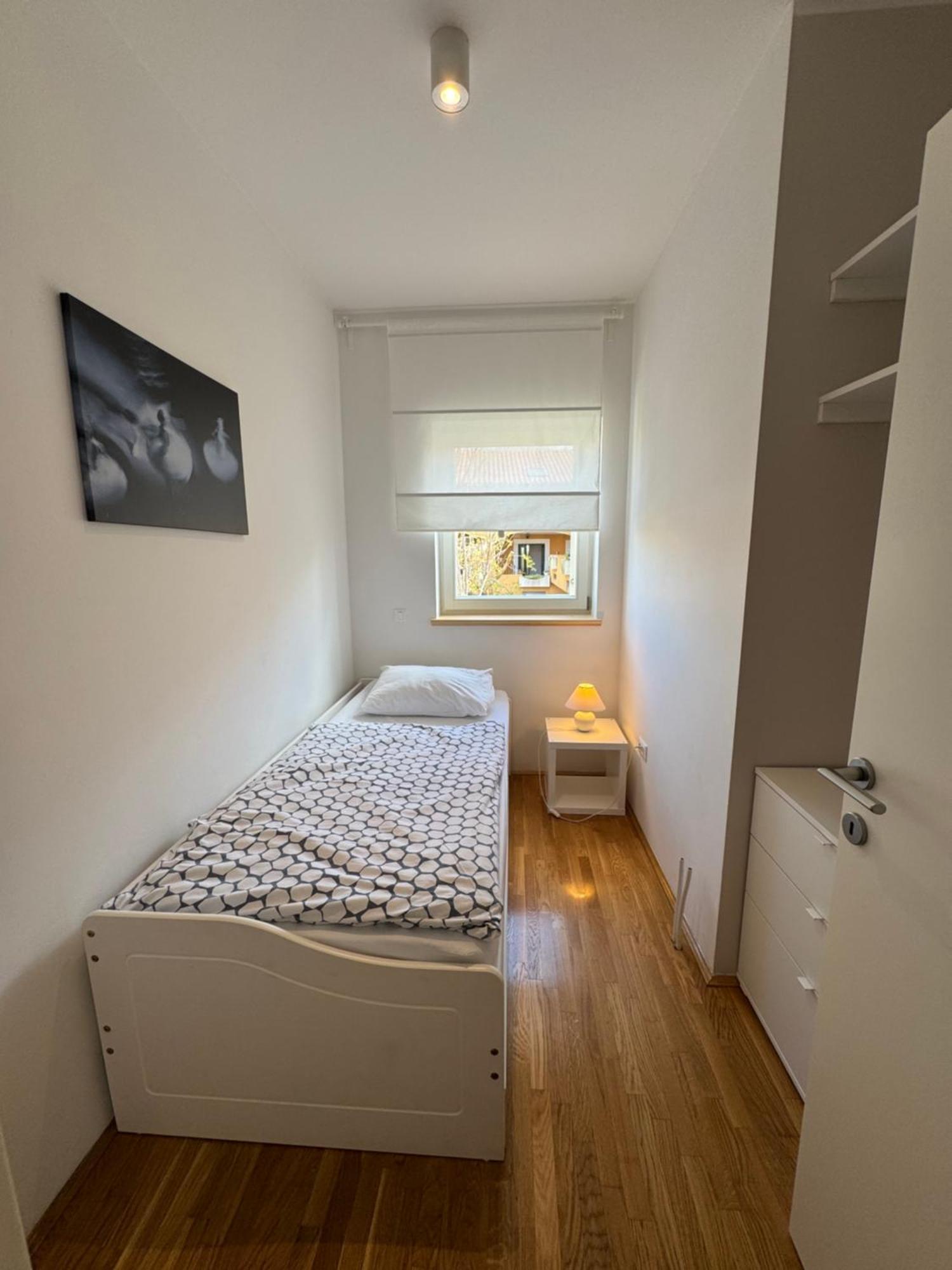 Apartments Mali Ivo Nin Kültér fotó